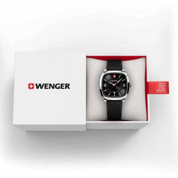 Wenger Vintage Sport 37mm Erkek Kol Saati - 3