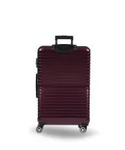 Wixon Travel 1811 Bordo Büyük Boy Valiz - 3