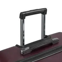 Wixon Travel 1811 Bordo Büyük Boy Valiz - 5