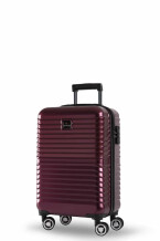 Wixon Travel 1811 Bordo Kabin Boy Valiz - 1