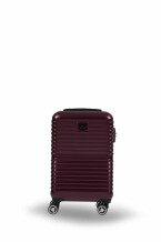 Wixon Travel 1811 Bordo Kabin Boy Valiz - 2