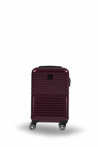 Wixon Travel 1811 Bordo Kabin Boy Valiz - WIXON (1)