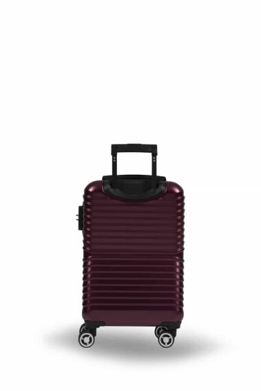 Wixon Travel 1811 Bordo Kabin Boy Valiz - 3