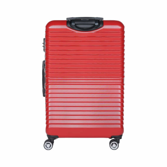 Wixon Travel 1811 Kırmızı Büyük Boy Valiz - WIXON (1)