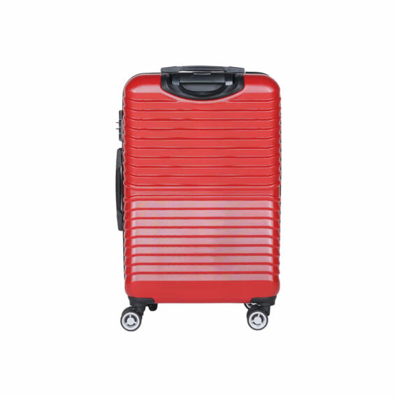 Wixon Travel 1811 Kırmızı Orta Boy Valiz - WIXON (1)