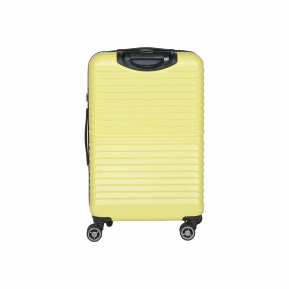 Wixon Travel 1811 Sarı Orta Boy Valiz - WIXON (1)