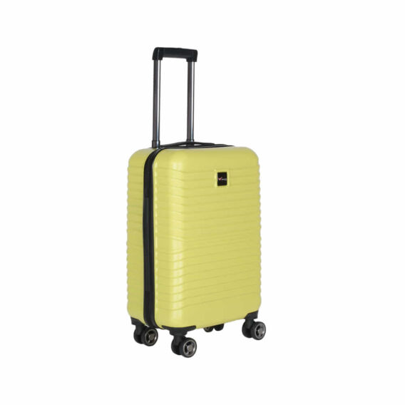 Wixon Travel 1811 Sarı Kabin Boy Valiz - WIXON