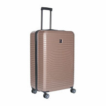 Wixon Travel 1818 Bronz Büyük Boy Valiz - 1