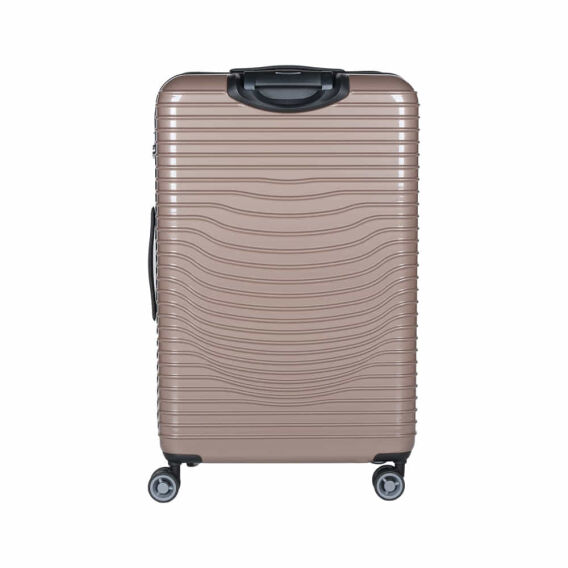 Wixon Travel 1818 Bronz Büyük Boy Valiz - WIXON (1)