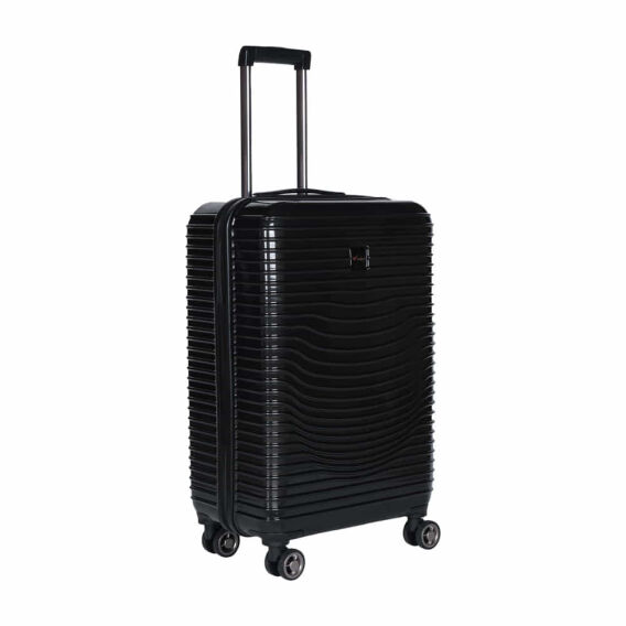 Wixon Travel 1818 Antrasit Orta Boy Valiz - WIXON