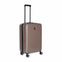 Wixon Travel 1818 Bronz Orta Boy Valiz - 1