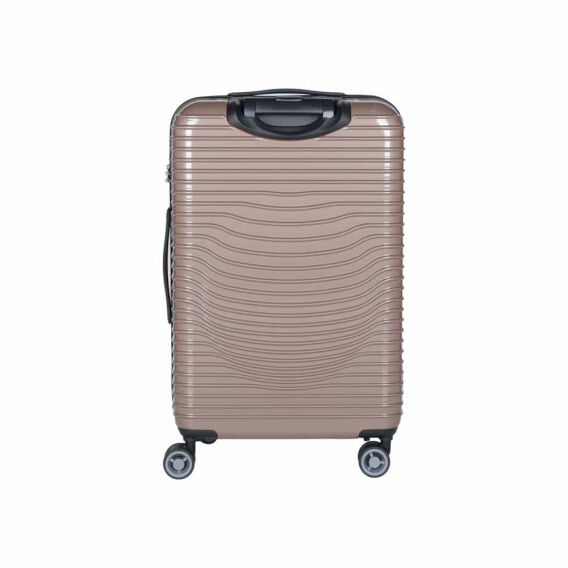 Wixon Travel 1818 Bronz Orta Boy Valiz - WIXON (1)