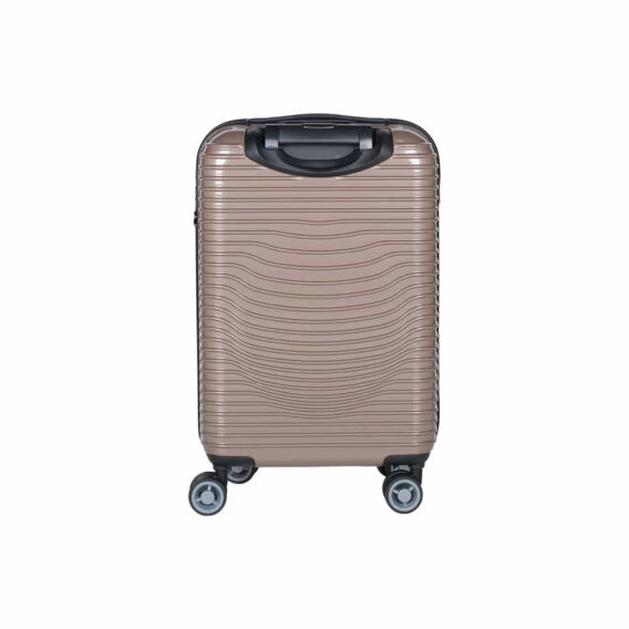 Wixon Travel 1818 Bronz Kabin Boy Valiz - WIXON (1)