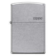 Zippo Classic Street Chrome™ Zippo Logo Çakmak - 1