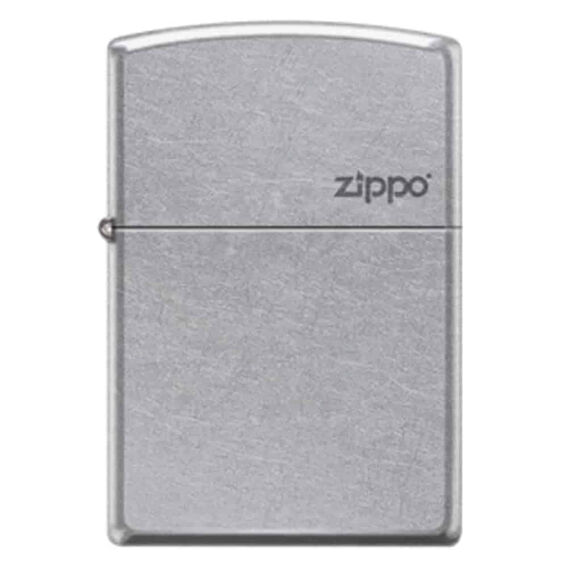 Zippo Classic Street Chrome™ Zippo Logo Çakmak - ZIPPO