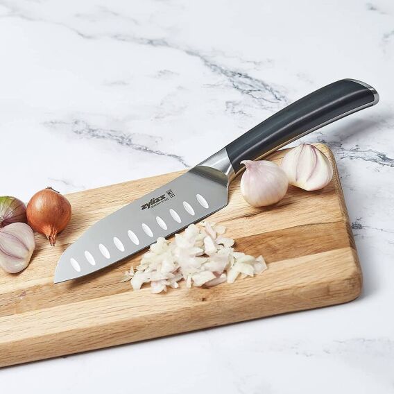 Zyliss 920272 Comfort Mini 13 cm Santoku Bıçağı - ZYLISS (1)