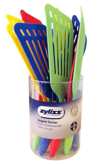 Zyliss E71643 Spatula (Stand 12 Adet) - ZYLISS